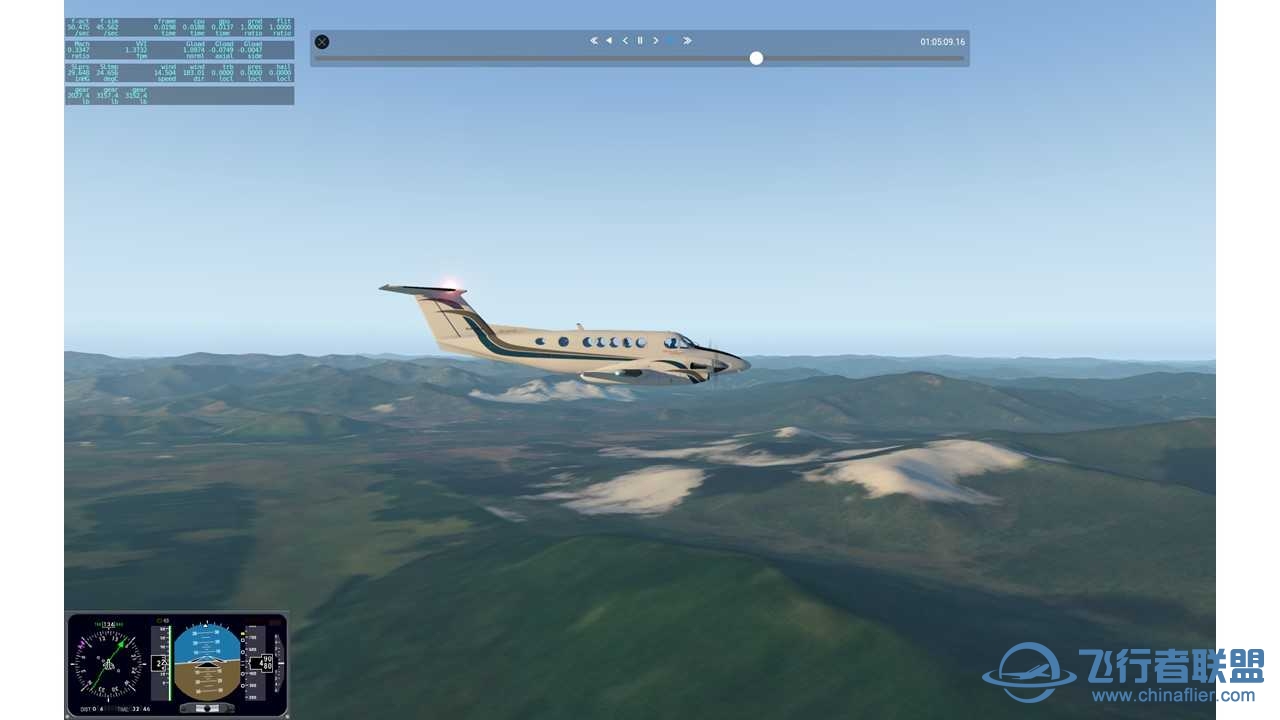 CNAIP机场 环中国飞行——更新至第五十八站——ZBMZ 2 ZYQQ-5085 