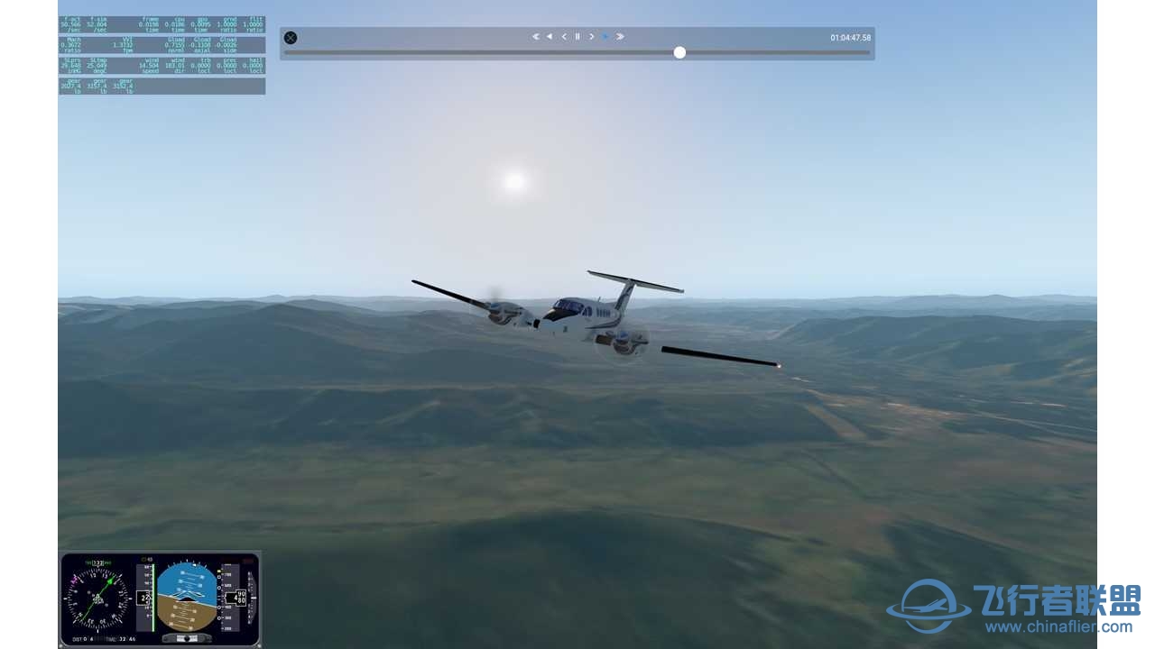 CNAIP机场 环中国飞行——更新至第五十八站——ZBMZ 2 ZYQQ-2392 