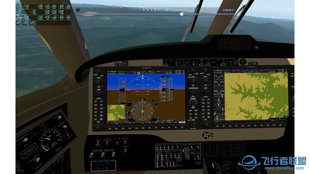 CNAIP机场 环中国飞行——更新至第五十八站——ZBMZ 2 ZYQQ-5425 