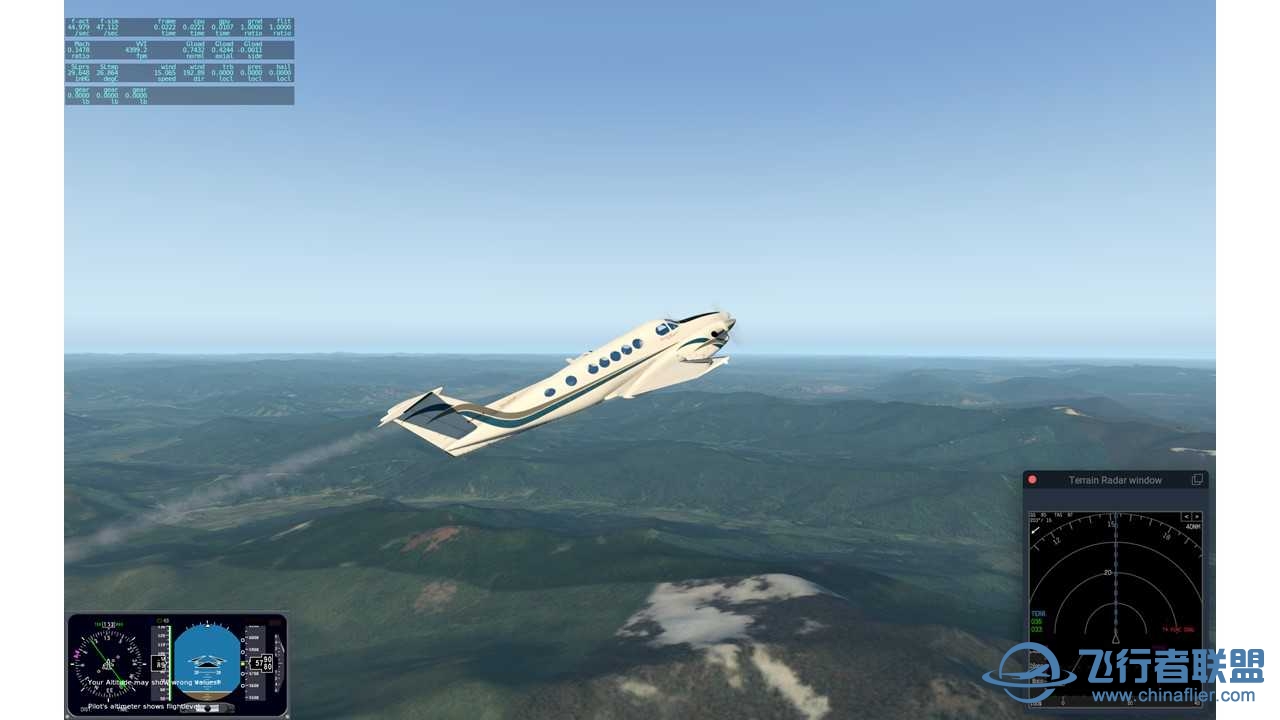 CNAIP机场 环中国飞行——更新至第五十八站——ZBMZ 2 ZYQQ-5536 