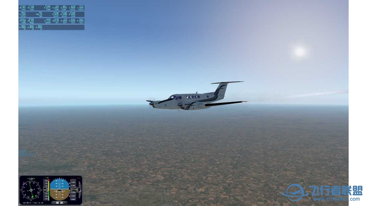 CNAIP机场 环中国飞行——更新至第五十八站——ZBMZ 2 ZYQQ-1564 