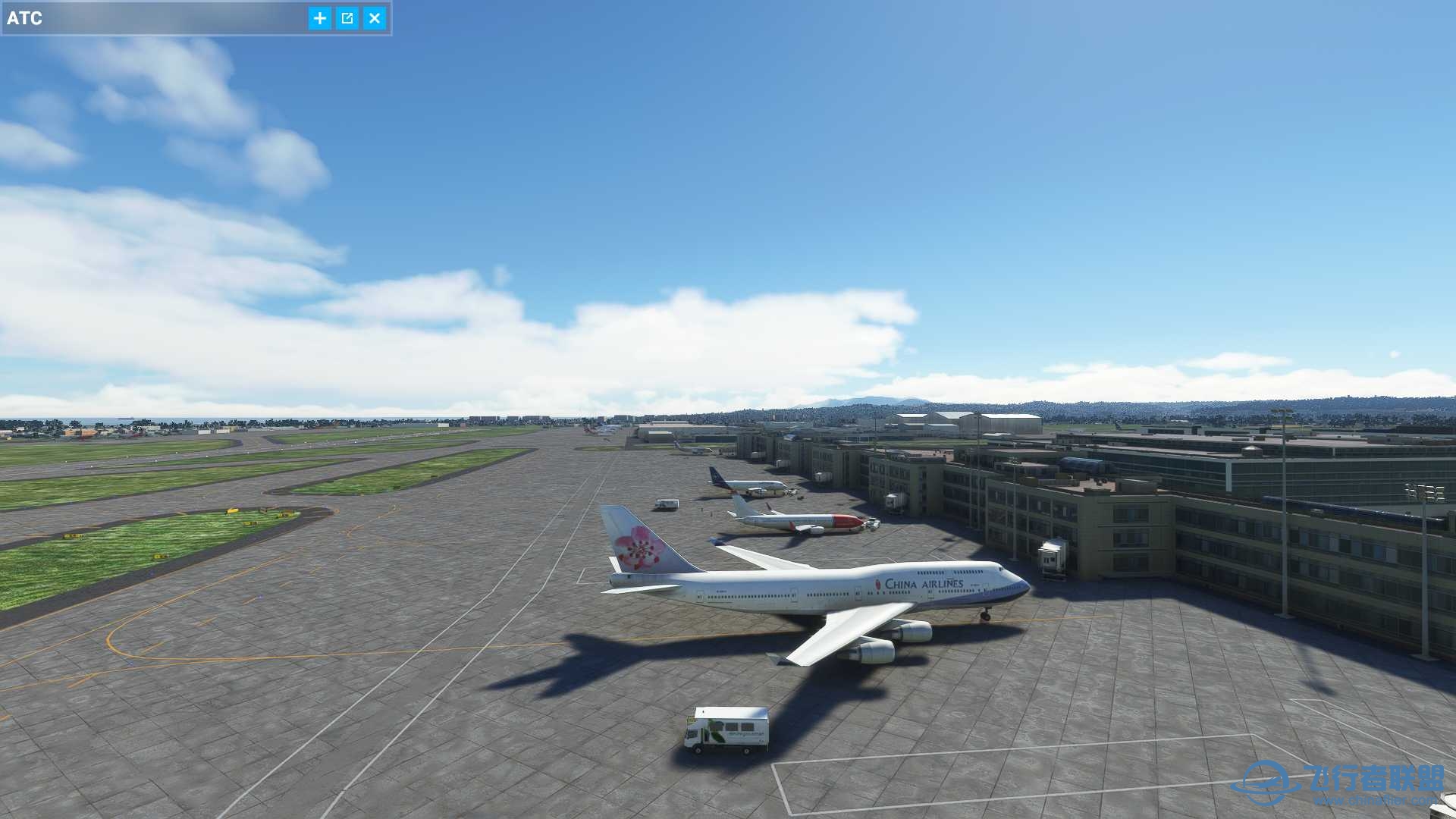 如何玩出真實世界的模擬飛行海陸空交通-1220 