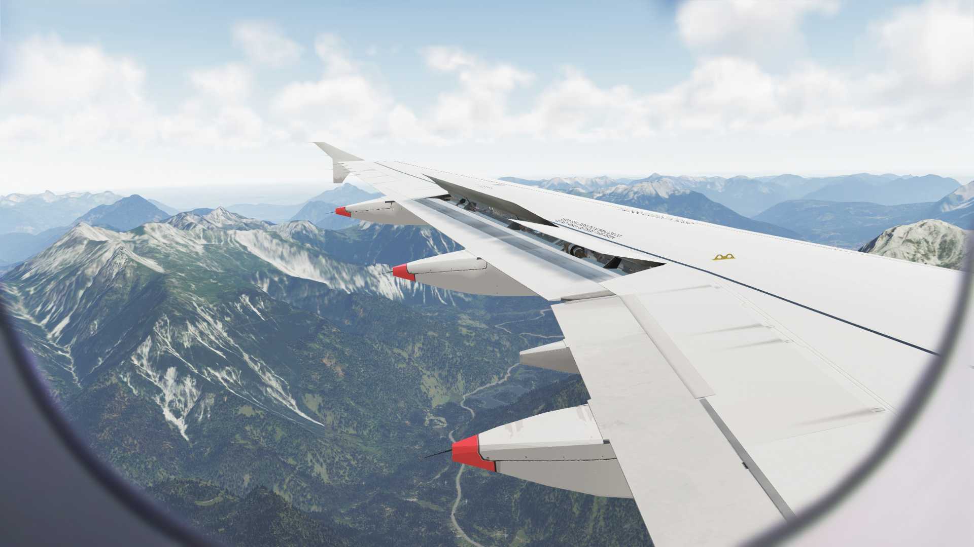 重返因斯布鲁克 | P3Dv5-2160 
