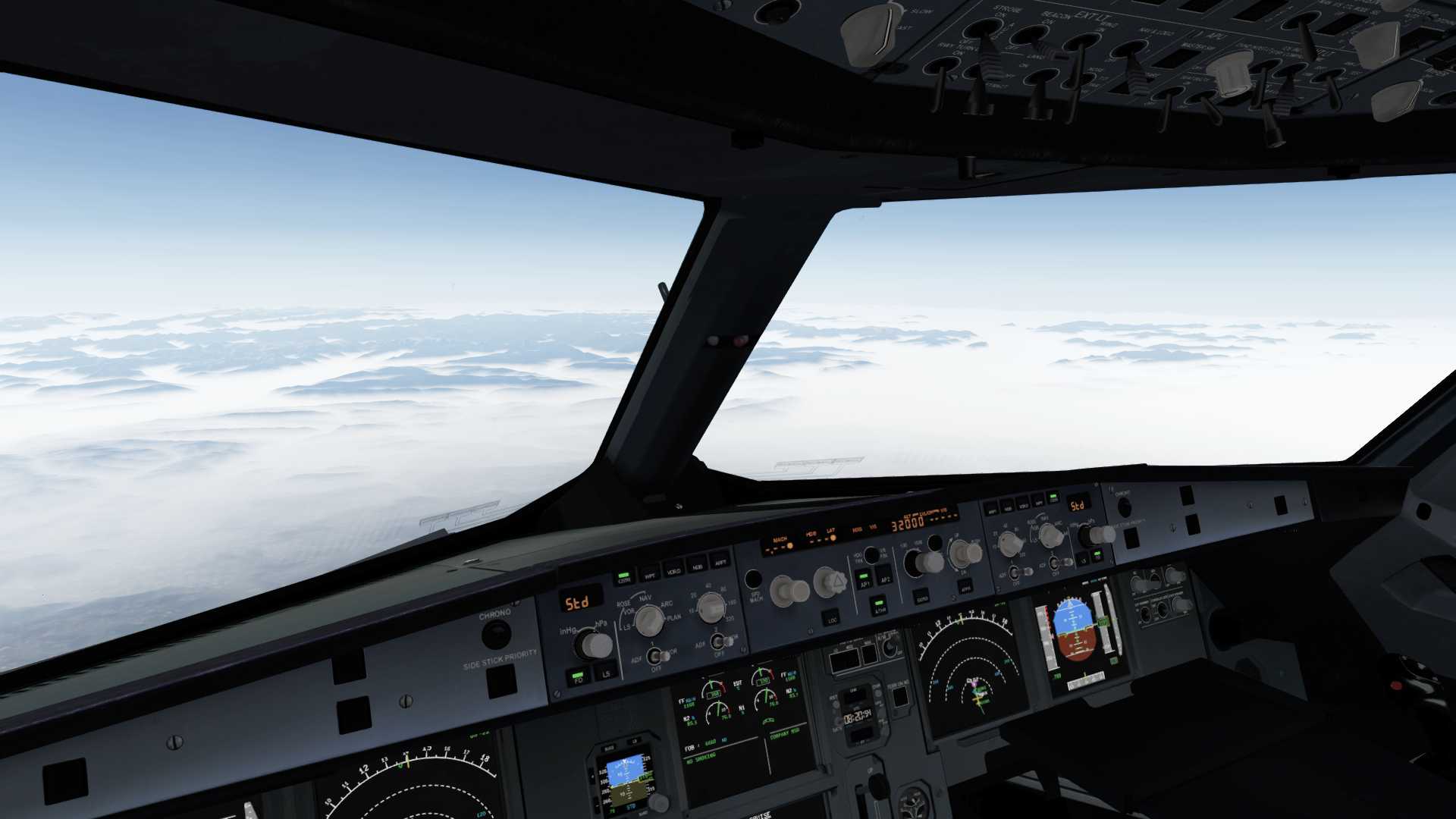 重返因斯布鲁克 | P3Dv5-3061 