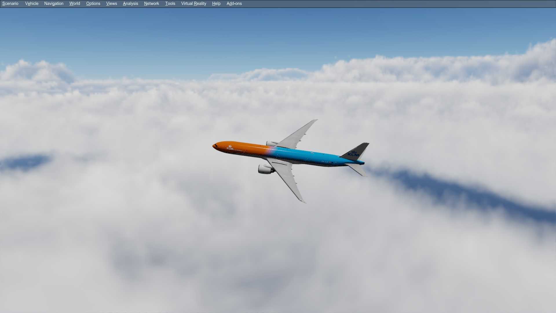 谁能告诉我这云是怎么回事？-2254 