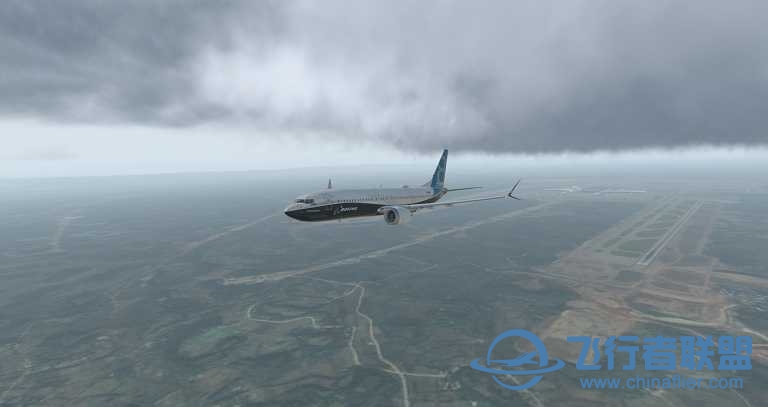 WW 波音737 MAX8 [更新] V5.0-9874 