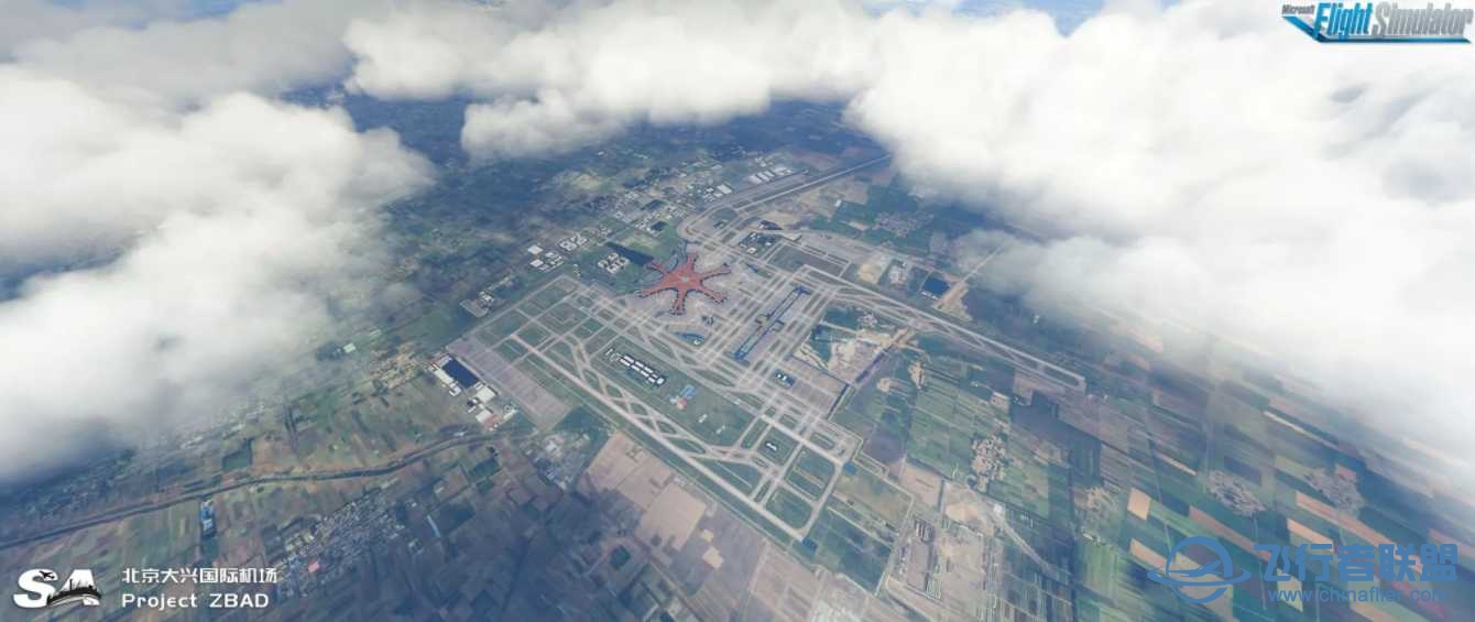 FS2020有没有ZBAD的地景？-9086 