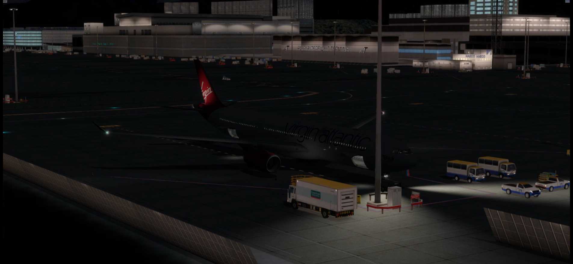 四年后回坑P4D再次被夜景震撼到-2794 