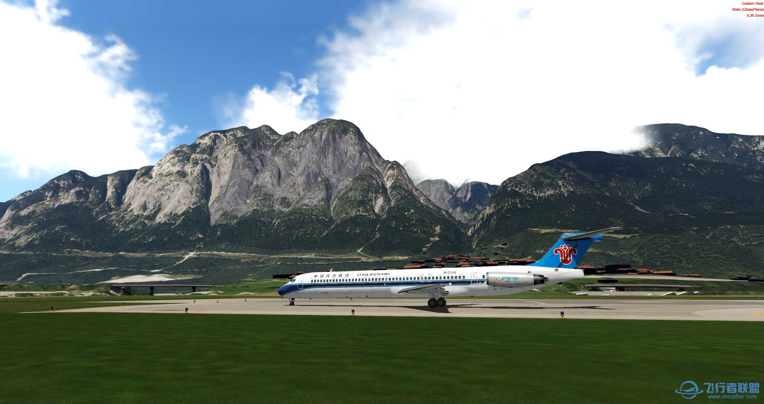 maddog 82首飞 lOWI-LPPT, 不得不说这玩意手感太好-2024 