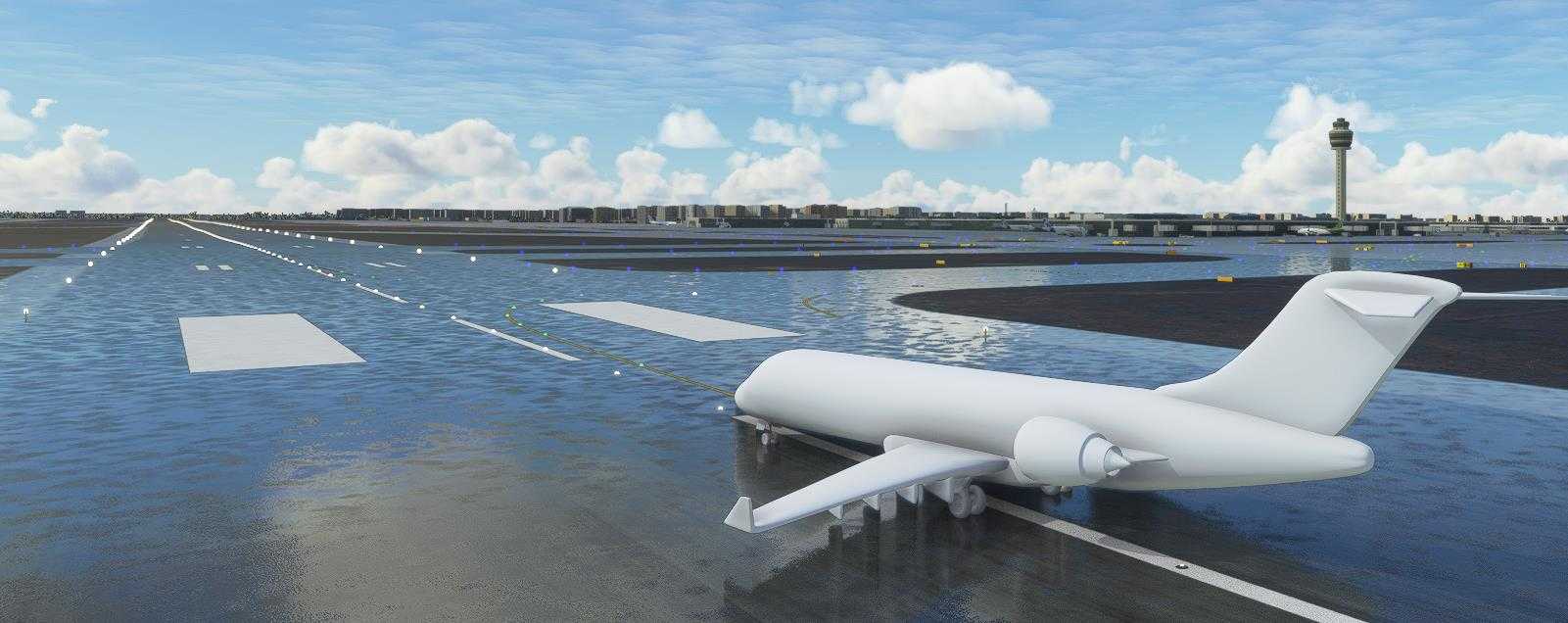 微软模拟飞行2020 机模制作尝试-9846 