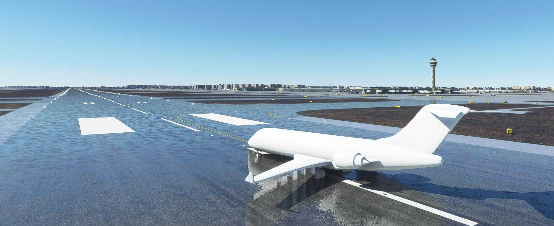 微软模拟飞行2020 机模制作尝试-2859 