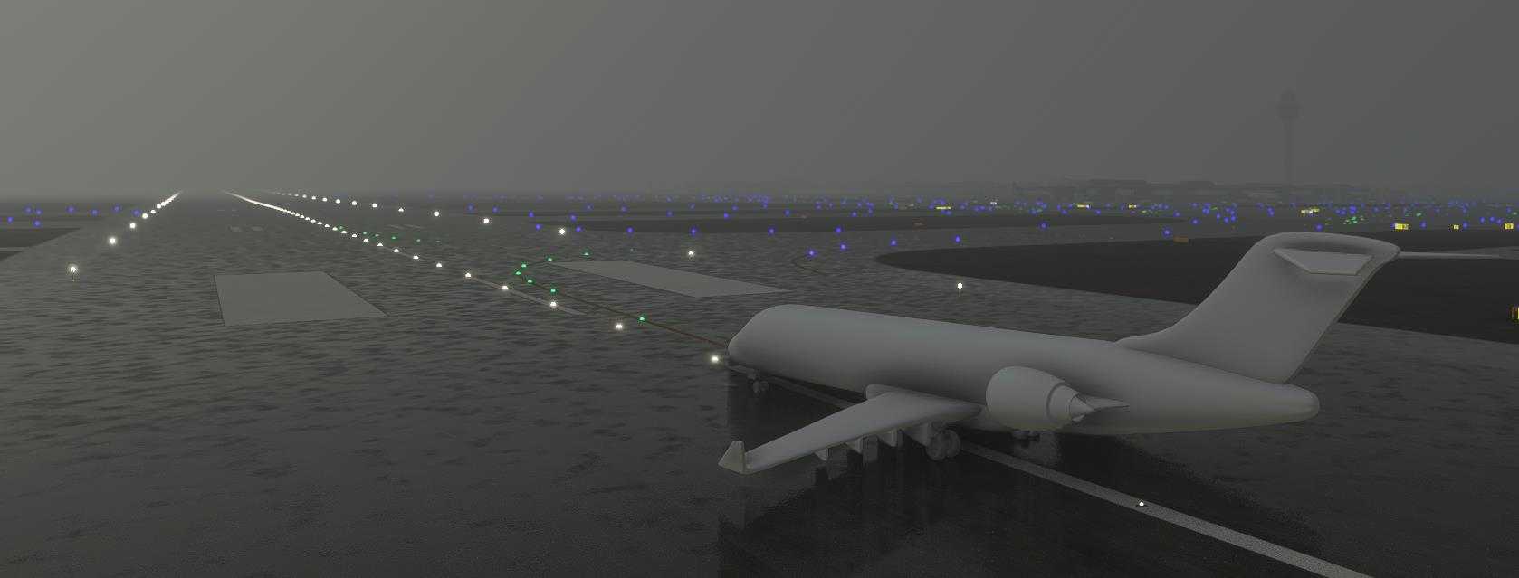 微软模拟飞行2020 机模制作尝试-585 