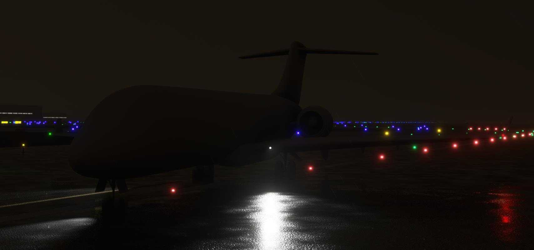 微软模拟飞行2020 机模制作尝试-3429 