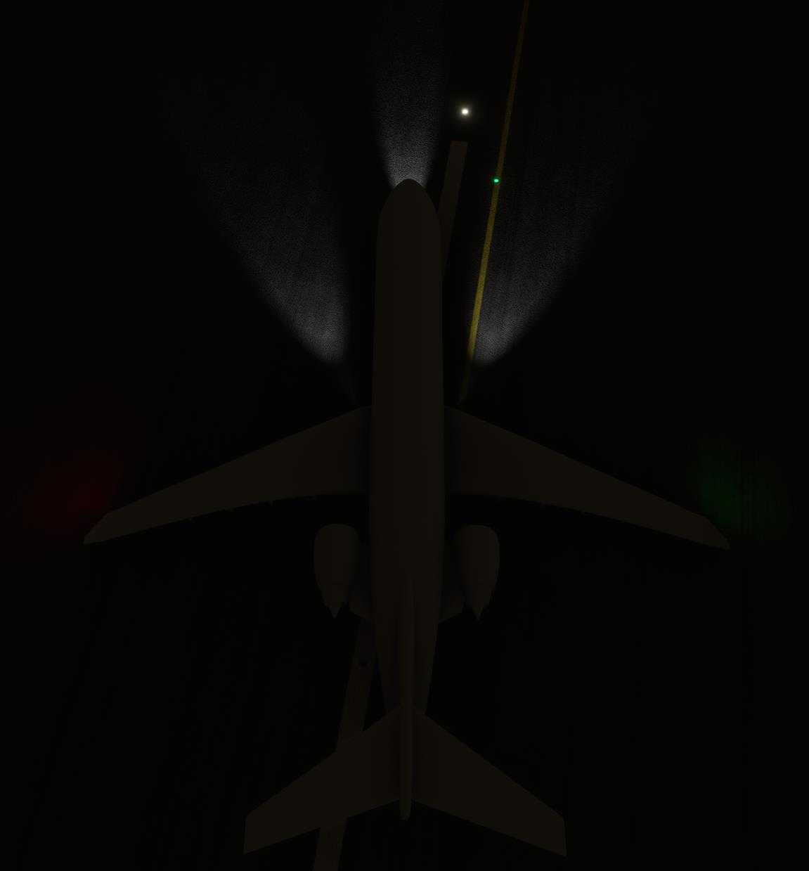 微软模拟飞行2020 机模制作尝试-4311 