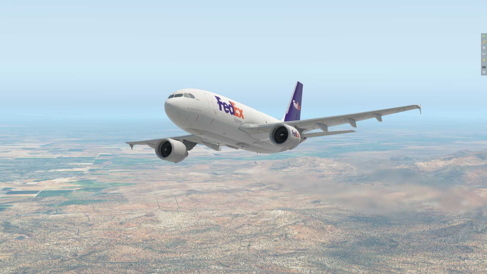 短小精悍的A310F-8672 