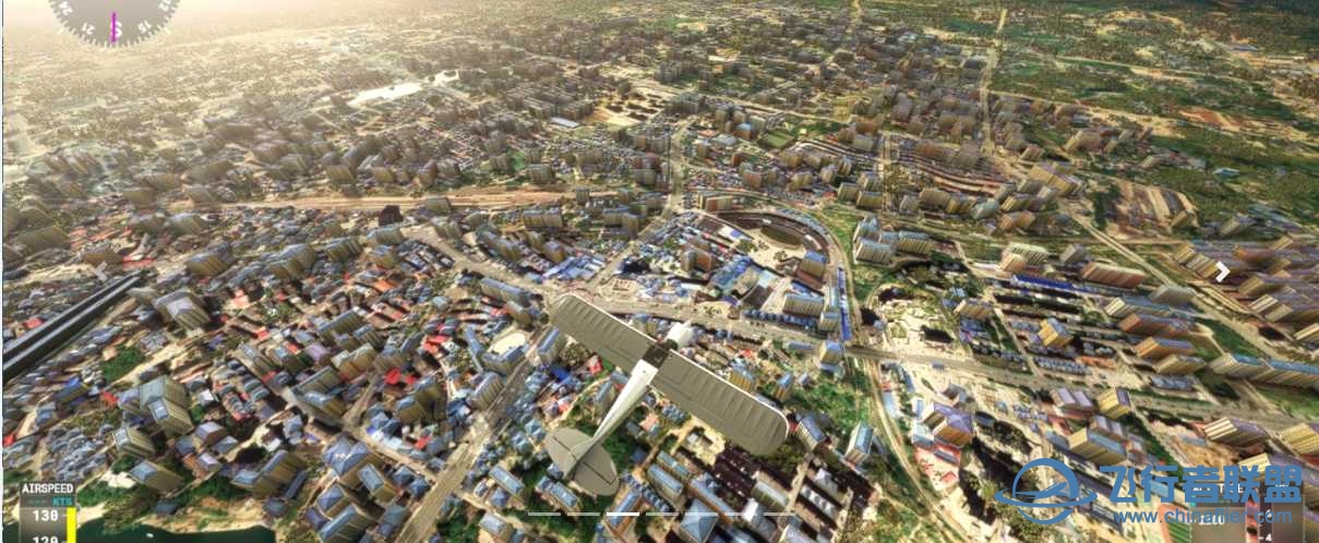 MSFS 2020 谷歌高質量地圖一鍵自動替換-2942 