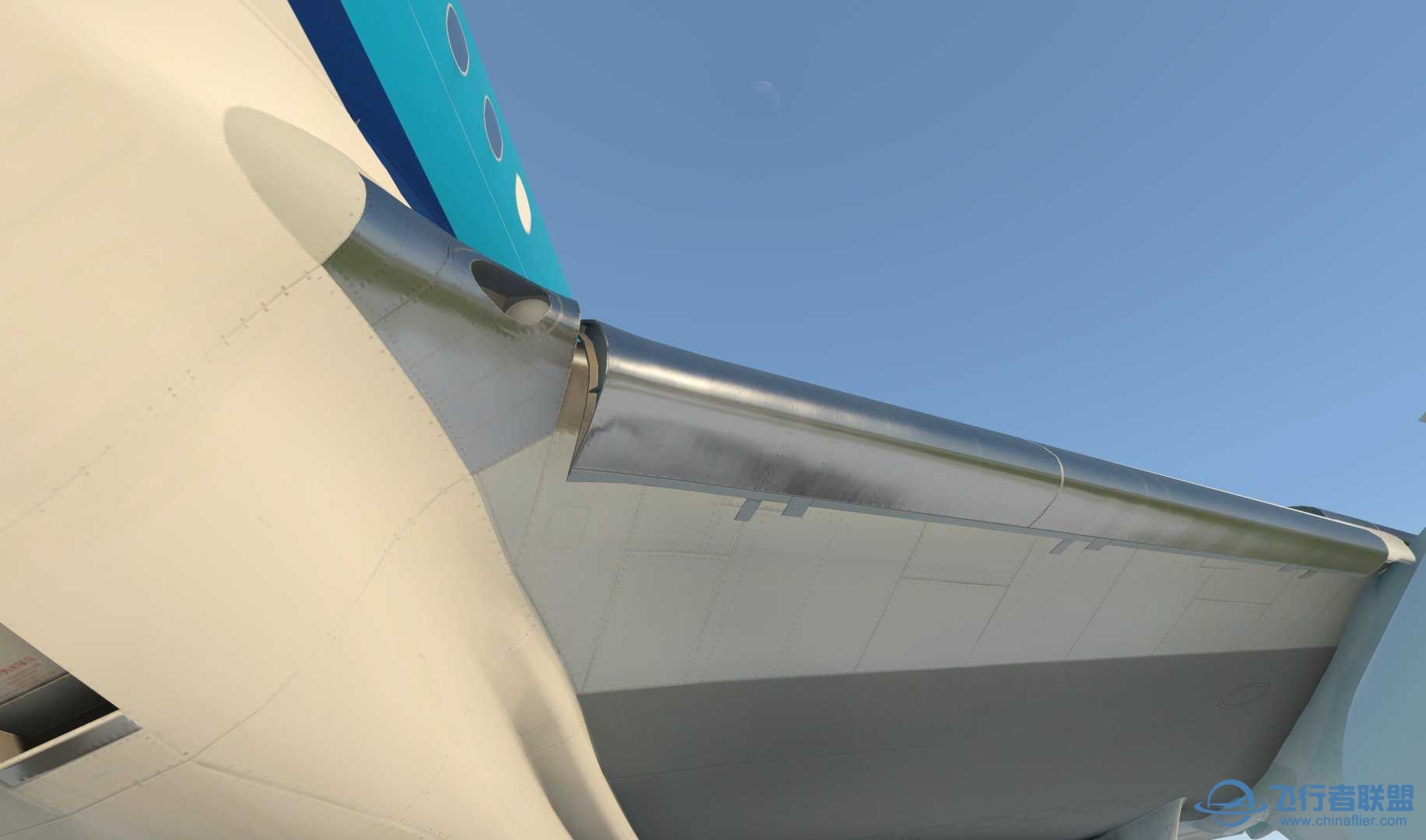 Flight Factor 777 v2最新消息-4221 