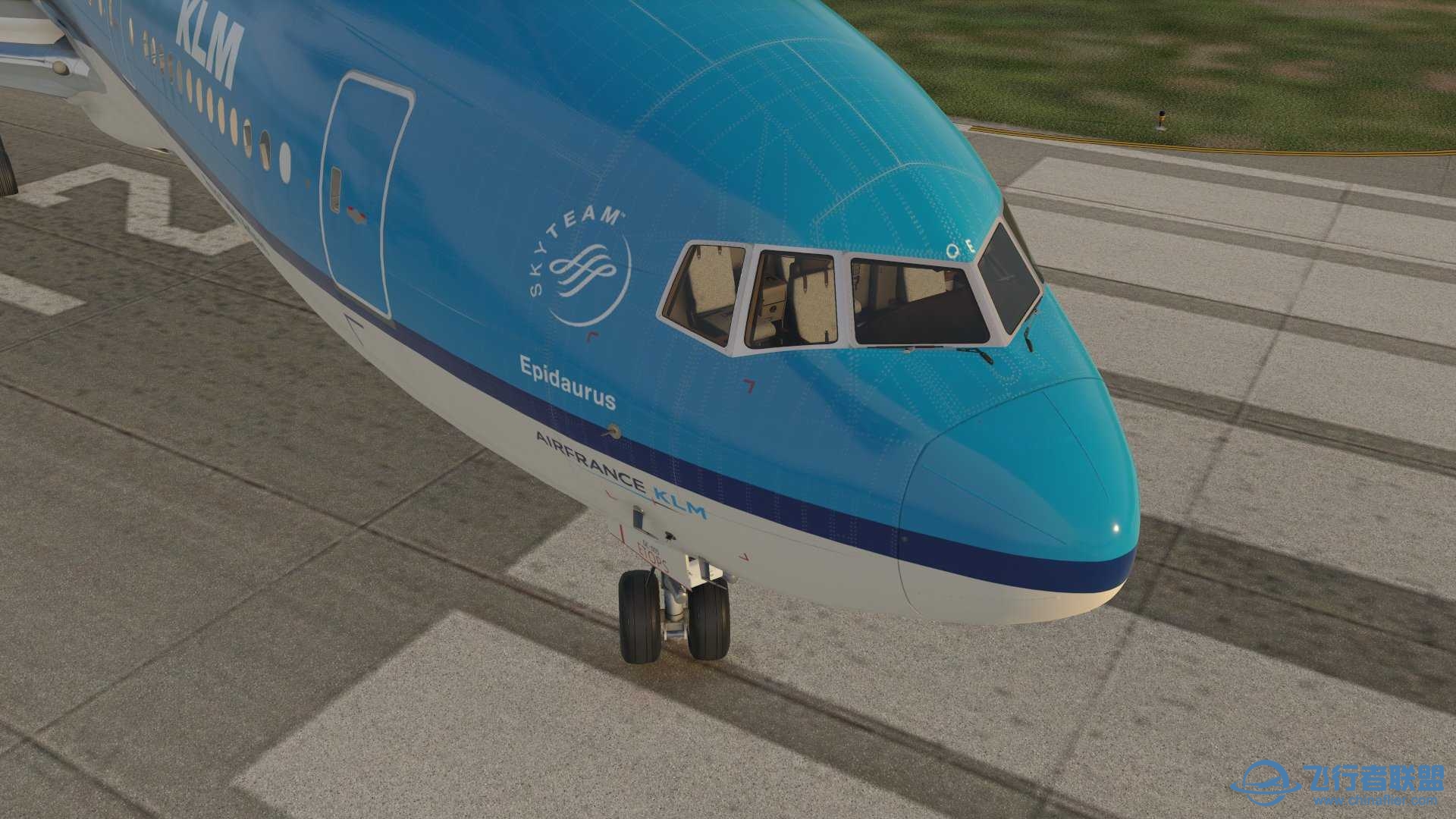 Flight Factor 777 v2最新消息-9324 