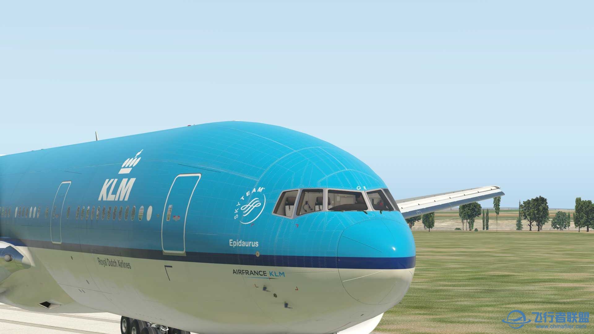 Flight Factor 777 v2最新消息-2792 