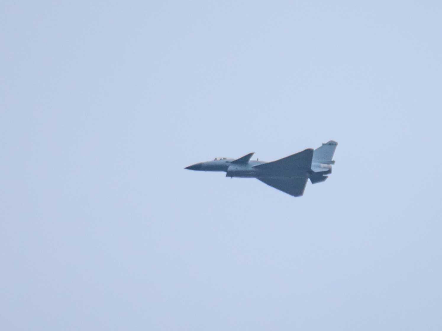 J-10真机（高糊防泄密怪）lol-6113 