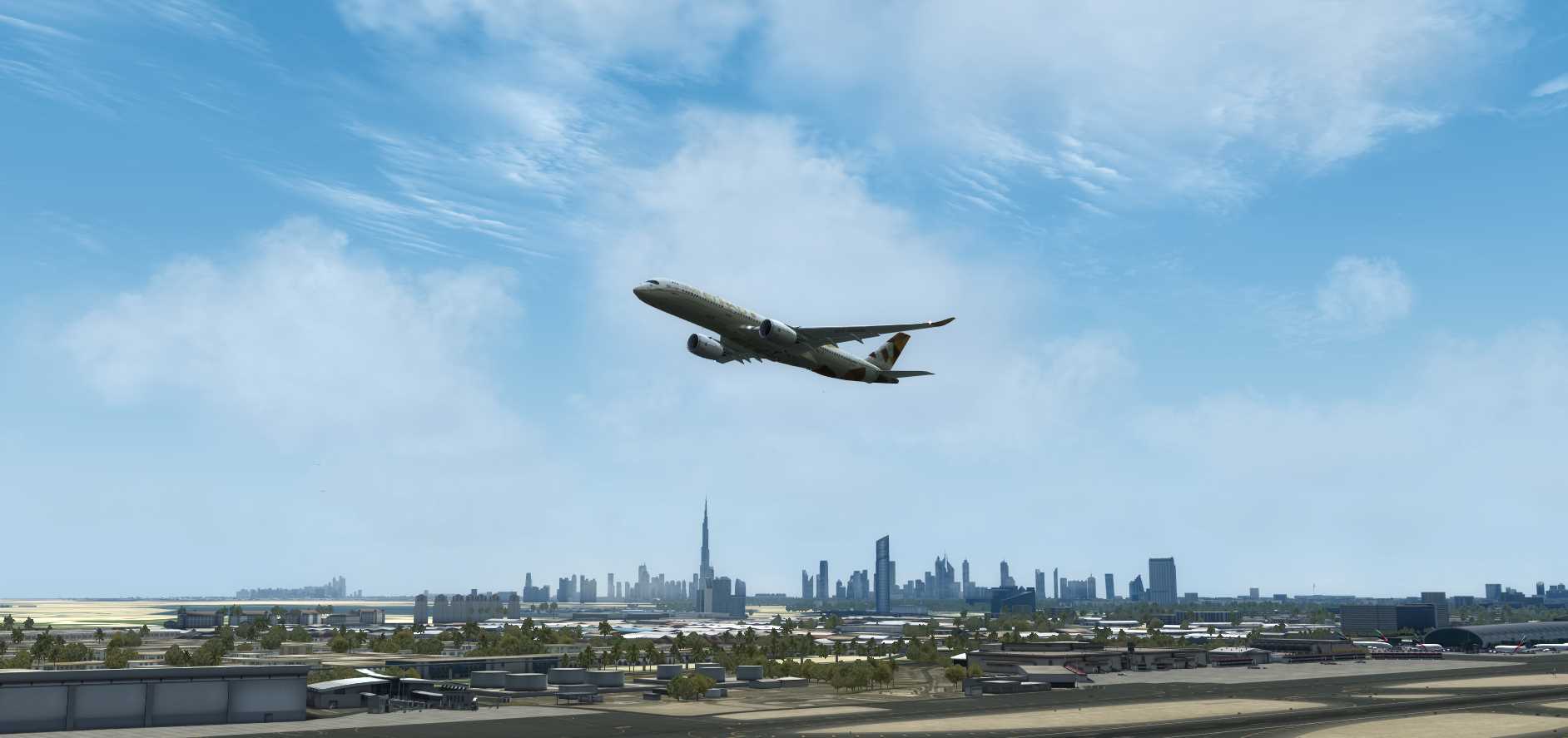 FlyTampa    Dubai（迪拜）    你值得拥有-1197 