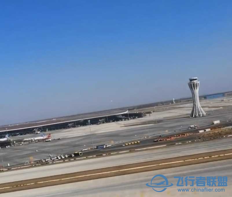 自己做的ZBAD北京大兴机场地景（9月12日更新版本）-4462 