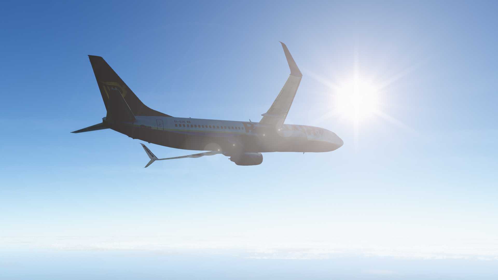 【X-Plane11】：渣图一堆-4746 