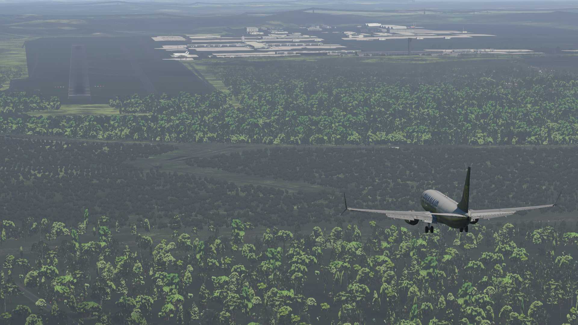 【X-Plane11】：渣图一堆-7916 