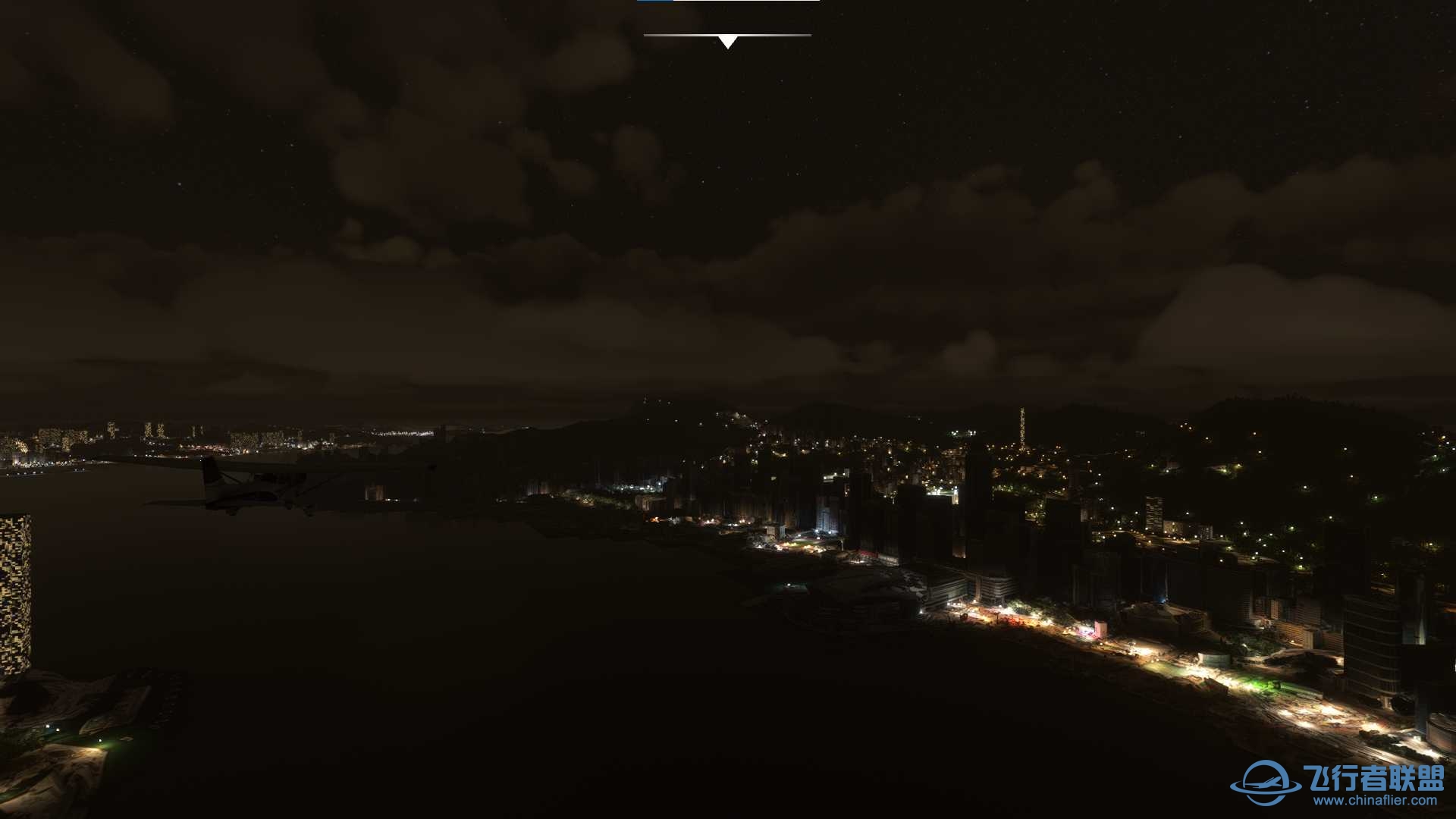 【VHHH】香港璀璨夜景-8053 