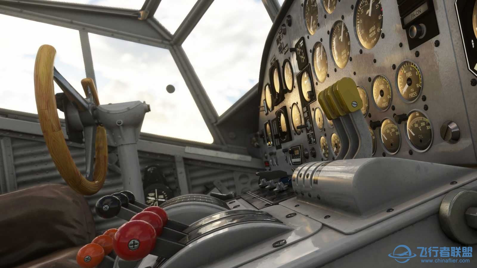 [更新：新发布日期]MSF的Junkers JU-52将要推迟了几周-795 