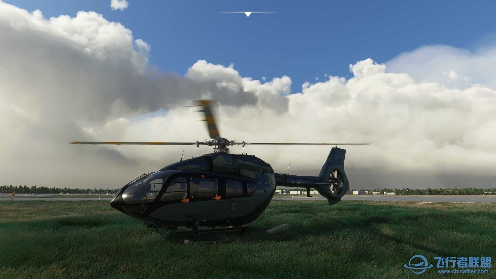 MSFS的Hype Performance Group H145Early Access版本发布-7811 