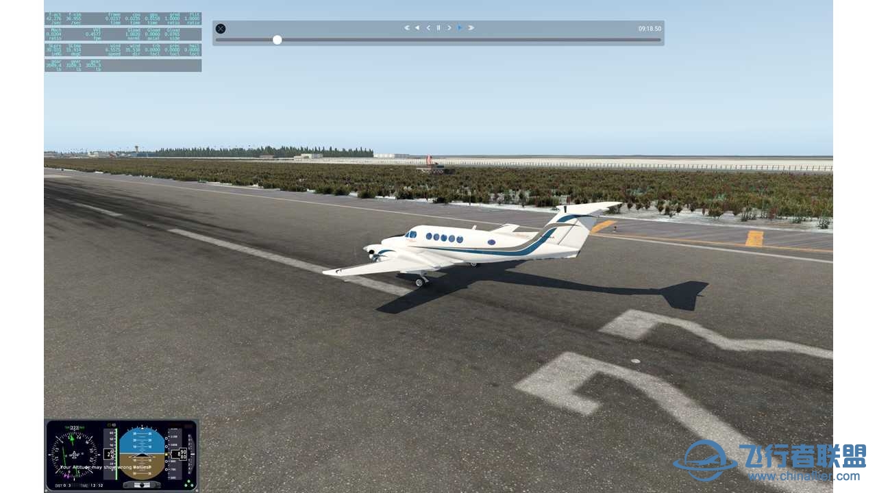 CNAIP机场 环中国飞行——更新至第六十一站——ZYHB 2 ZYMD-6747 