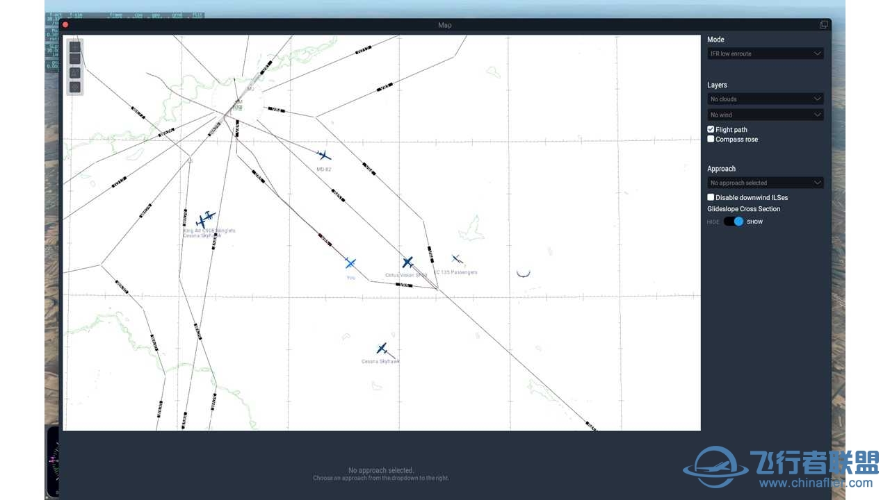 CNAIP机场 环中国飞行——更新至第六十一站——ZYHB 2 ZYMD-7271 