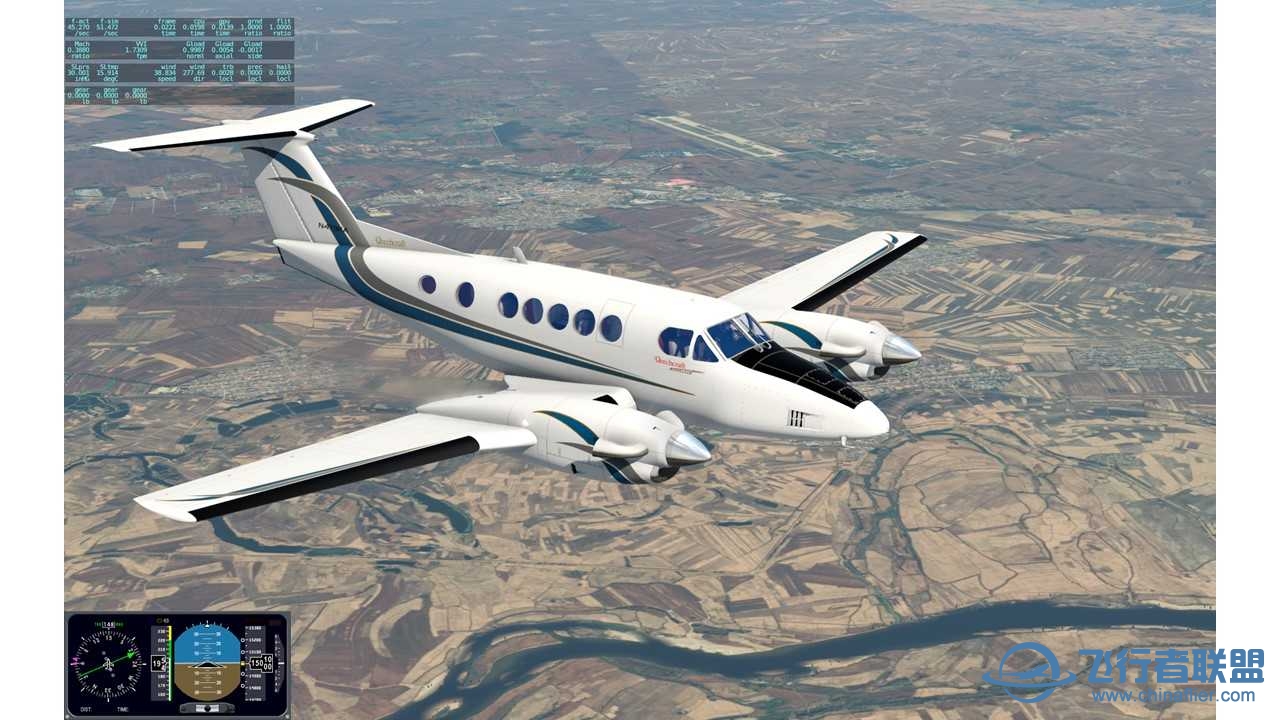 CNAIP机场 环中国飞行——更新至第六十一站——ZYHB 2 ZYMD-112 