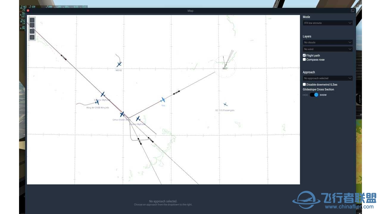 CNAIP机场 环中国飞行——更新至第六十一站——ZYHB 2 ZYMD-6619 