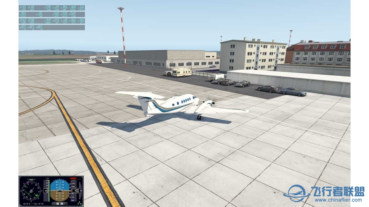 CNAIP机场 环中国飞行——更新至第六十一站——ZYHB 2 ZYMD-3946 