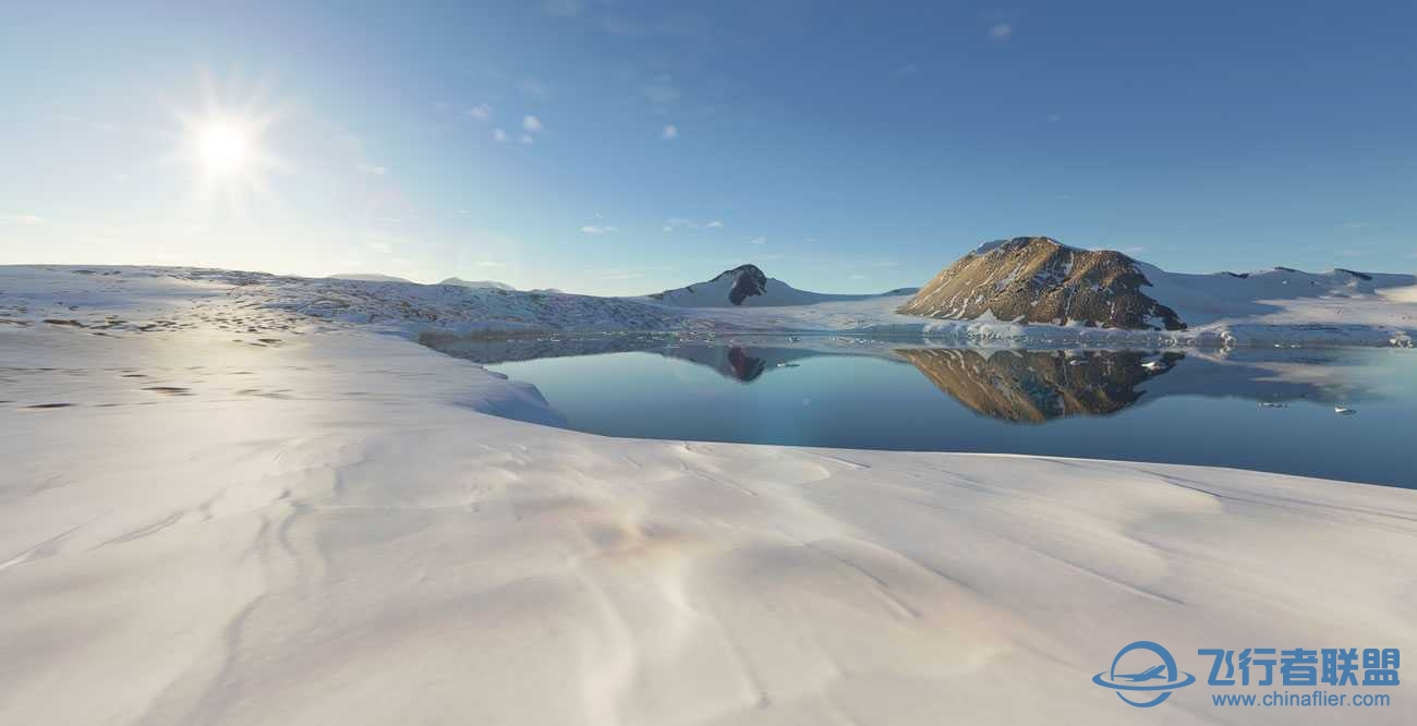 Aerosoft南极洲 第一卷  British Rothera and Beyond-6820 