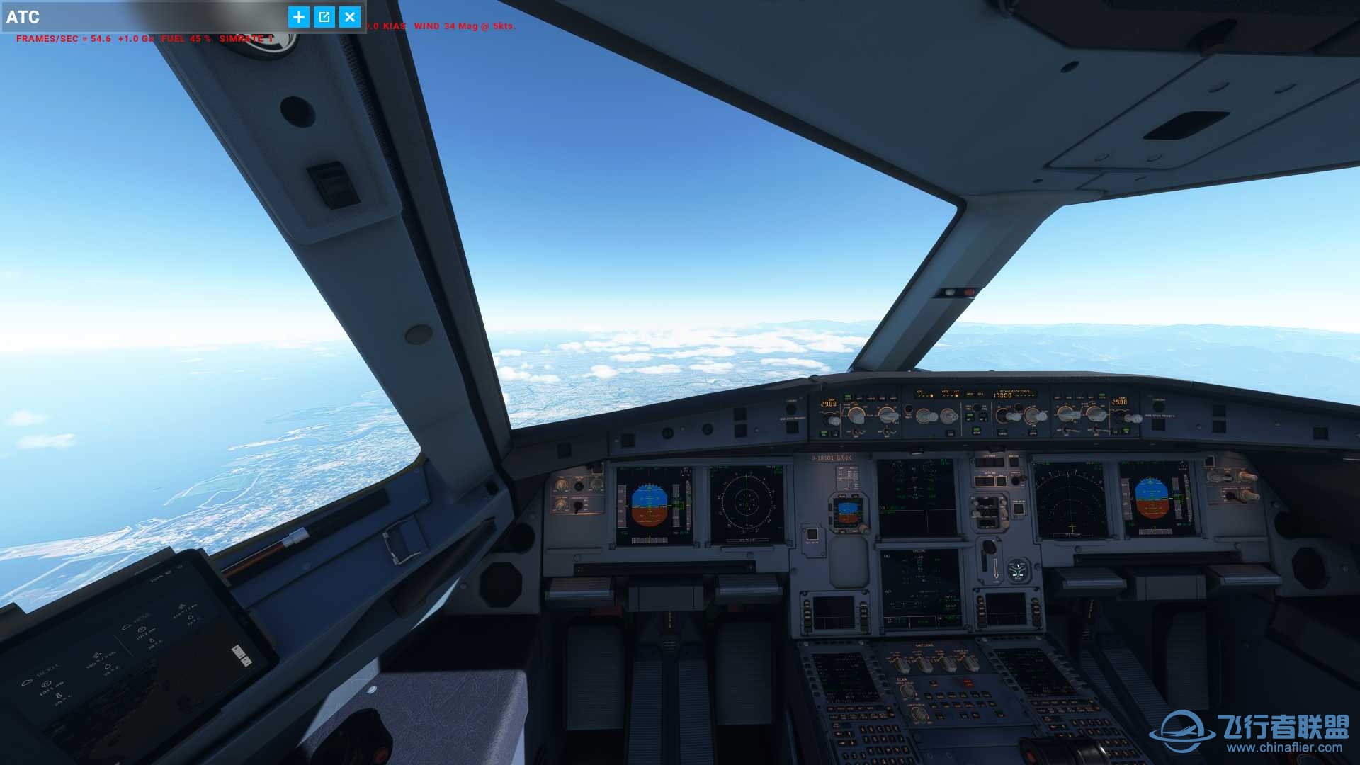 這才是真實世界該有的樣貌(光線+地形+高空地景)-7824 