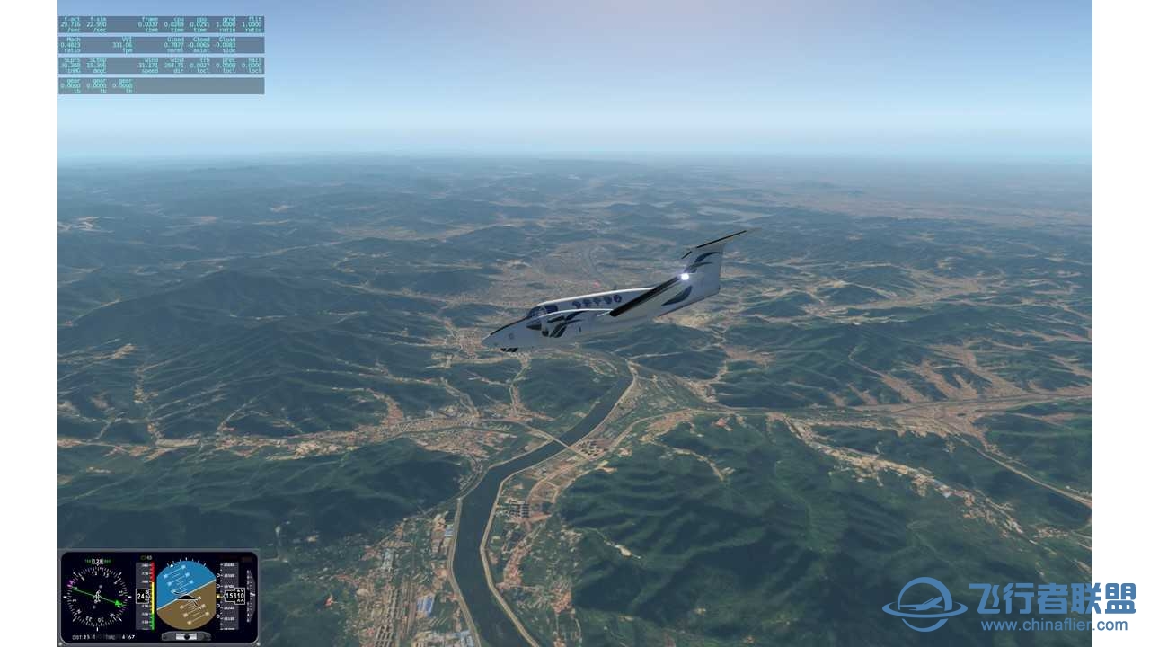 CNAIP机场 环中国飞行——更新至第六十五站——ZYTX 2 ZYTL-7064 
