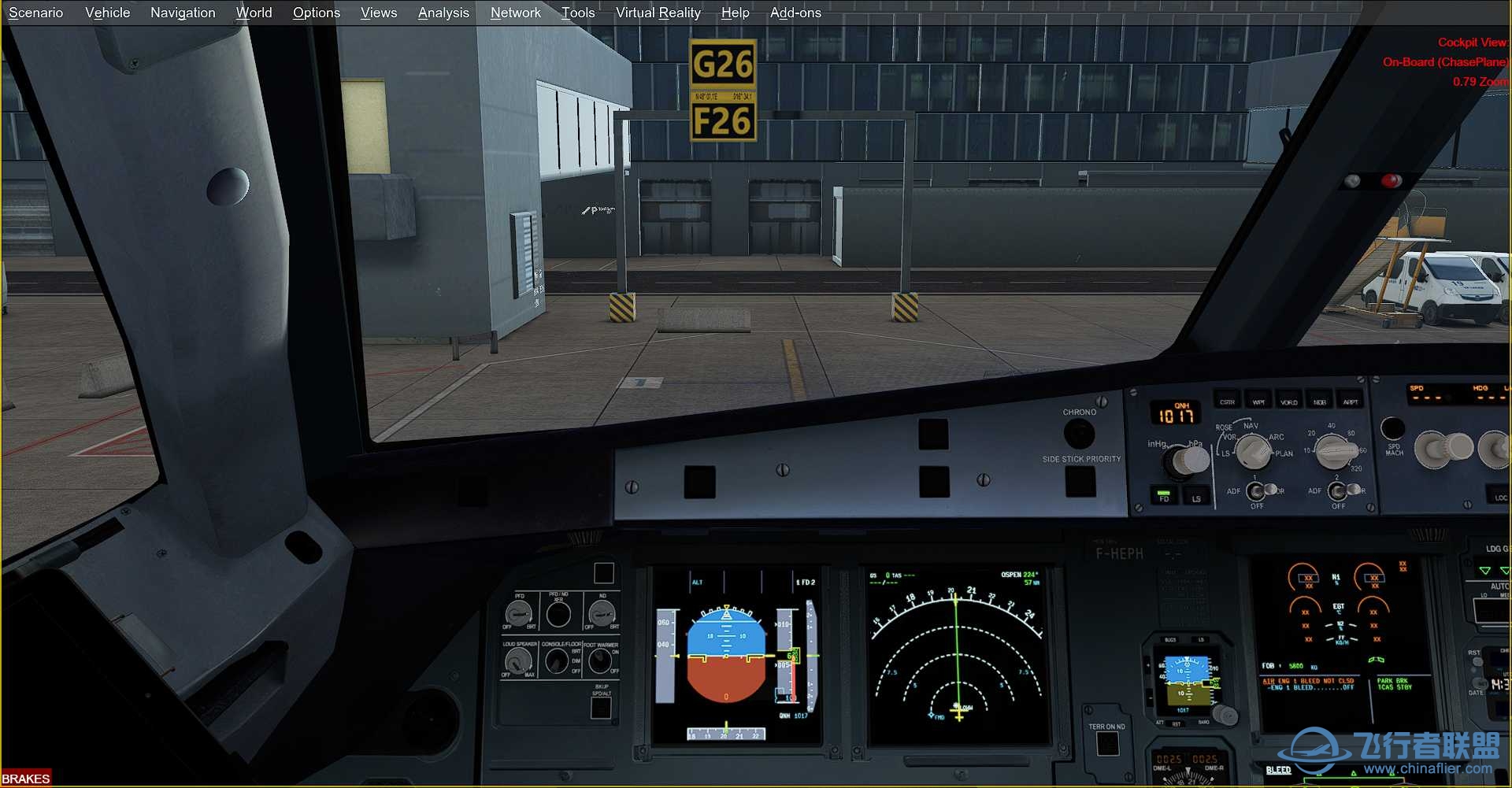 同一停机位2个牌子啥意思-4083 