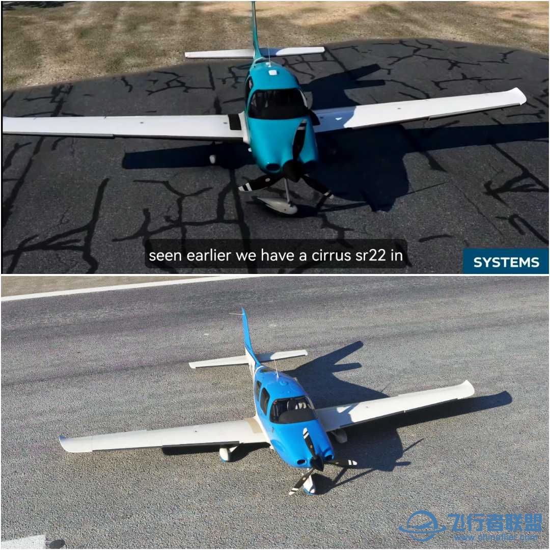 X-Plane 12 內容展示-4399 