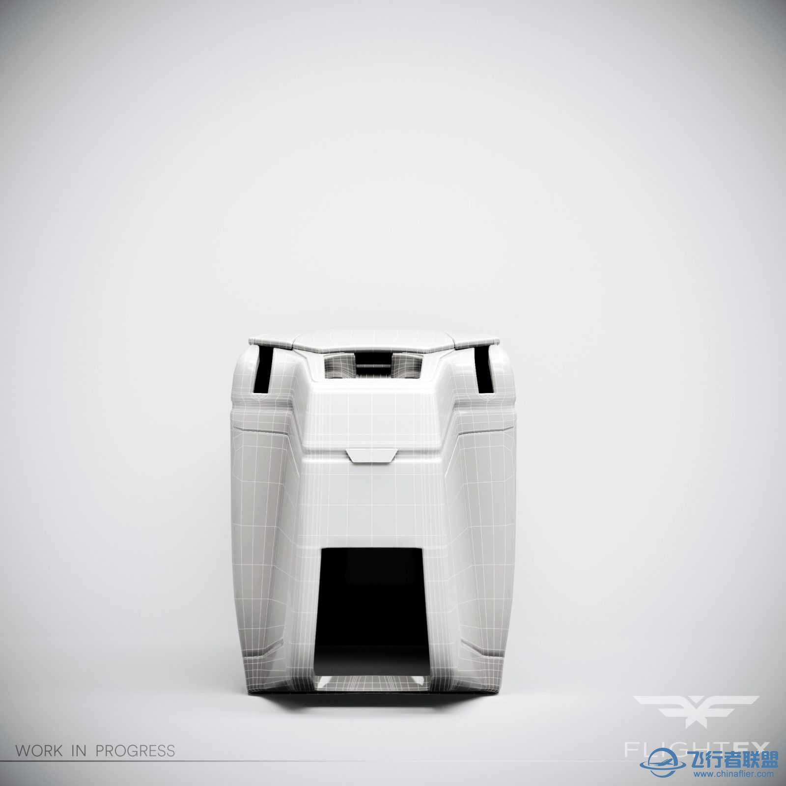 FlightFX宣布为MSFS研发Cirrus SF50 Vision Jet项目-5228 