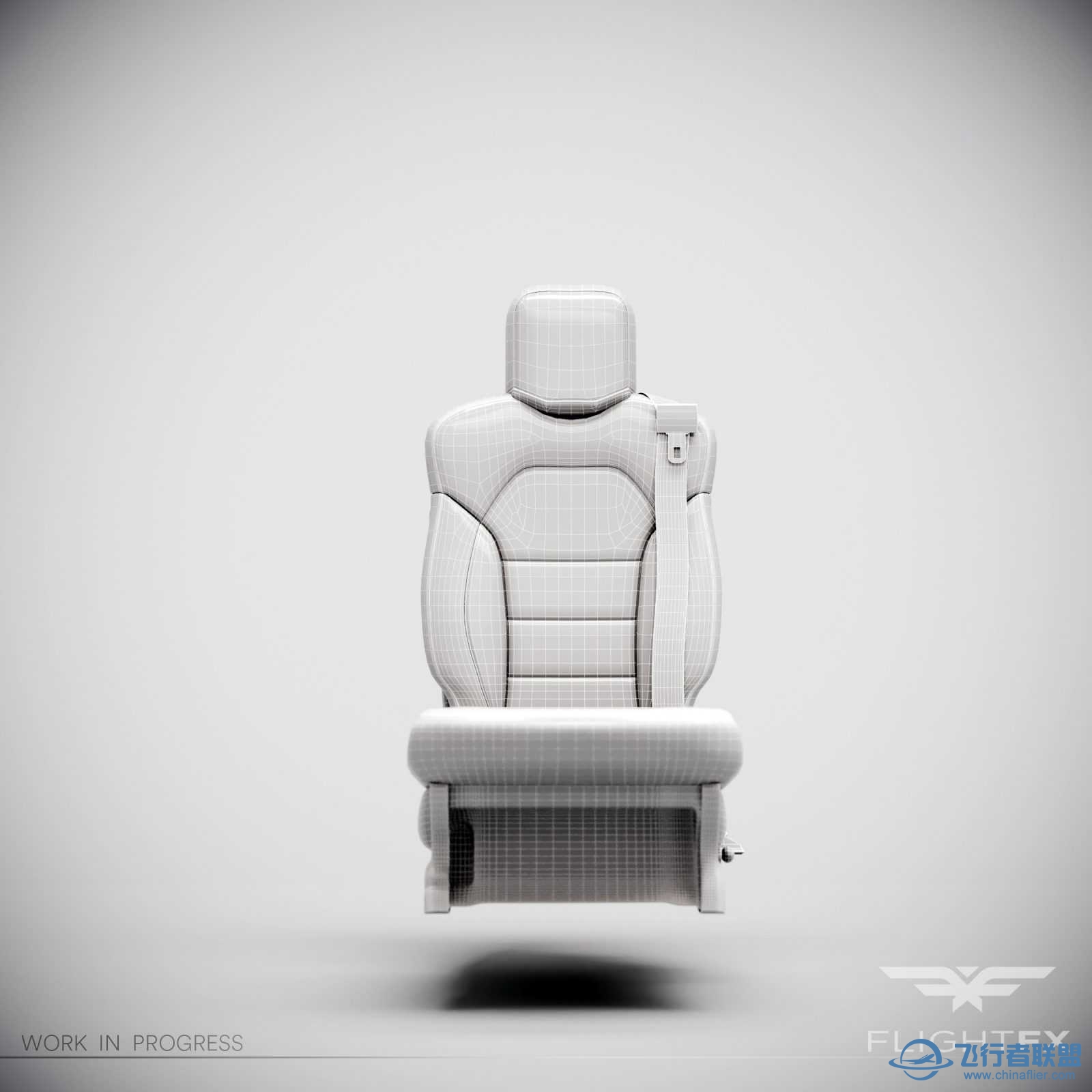 FlightFX宣布为MSFS研发Cirrus SF50 Vision Jet项目-3037 