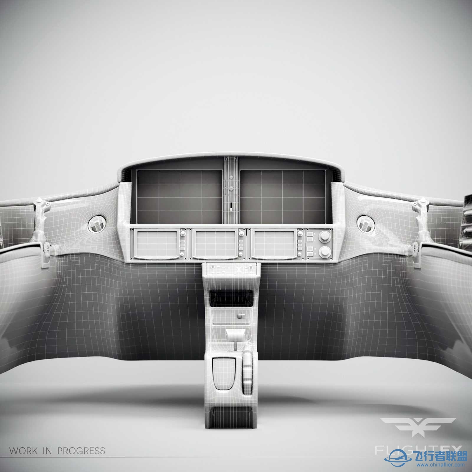 FlightFX宣布为MSFS研发Cirrus SF50 Vision Jet项目-5748 