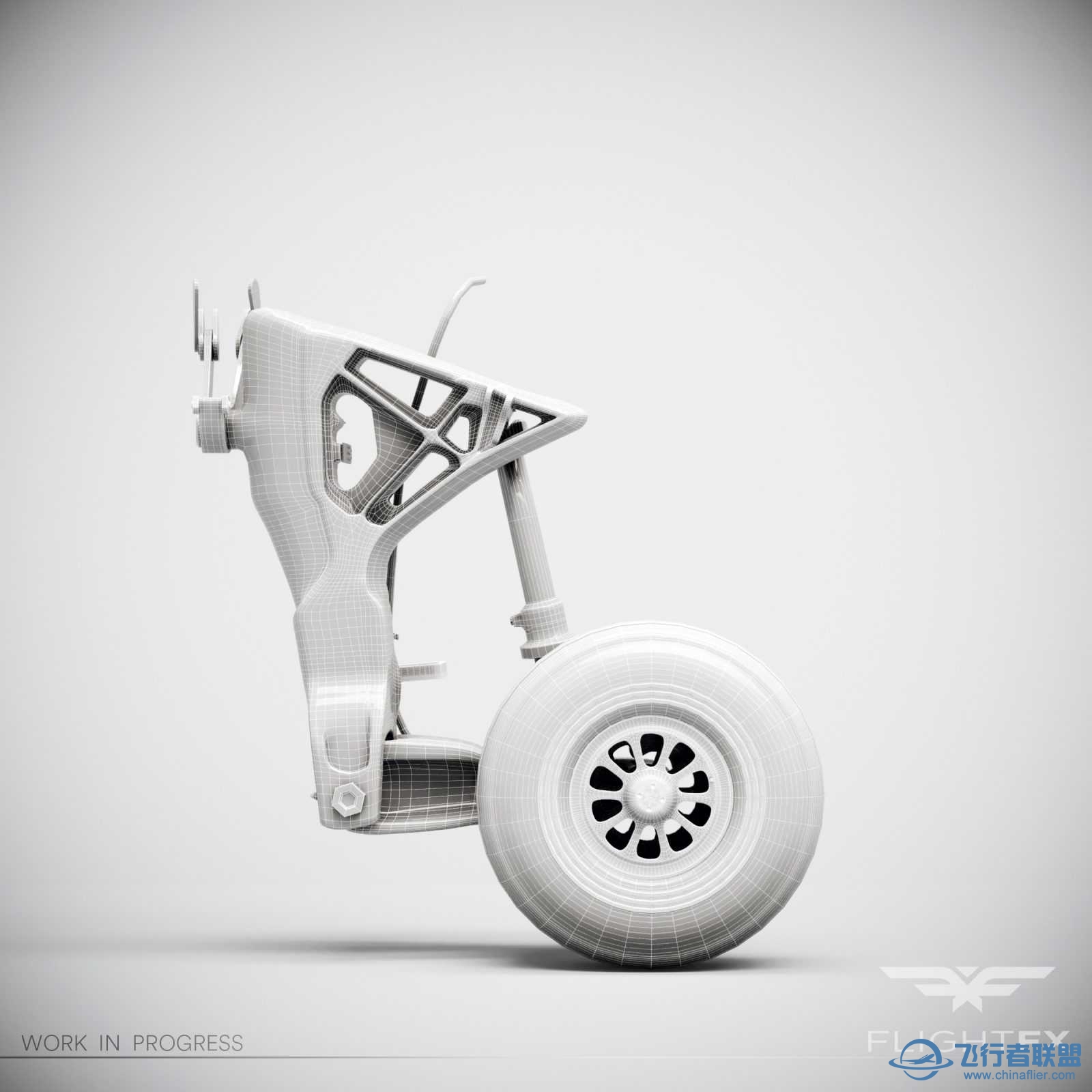 FlightFX宣布为MSFS研发Cirrus SF50 Vision Jet项目-2292 