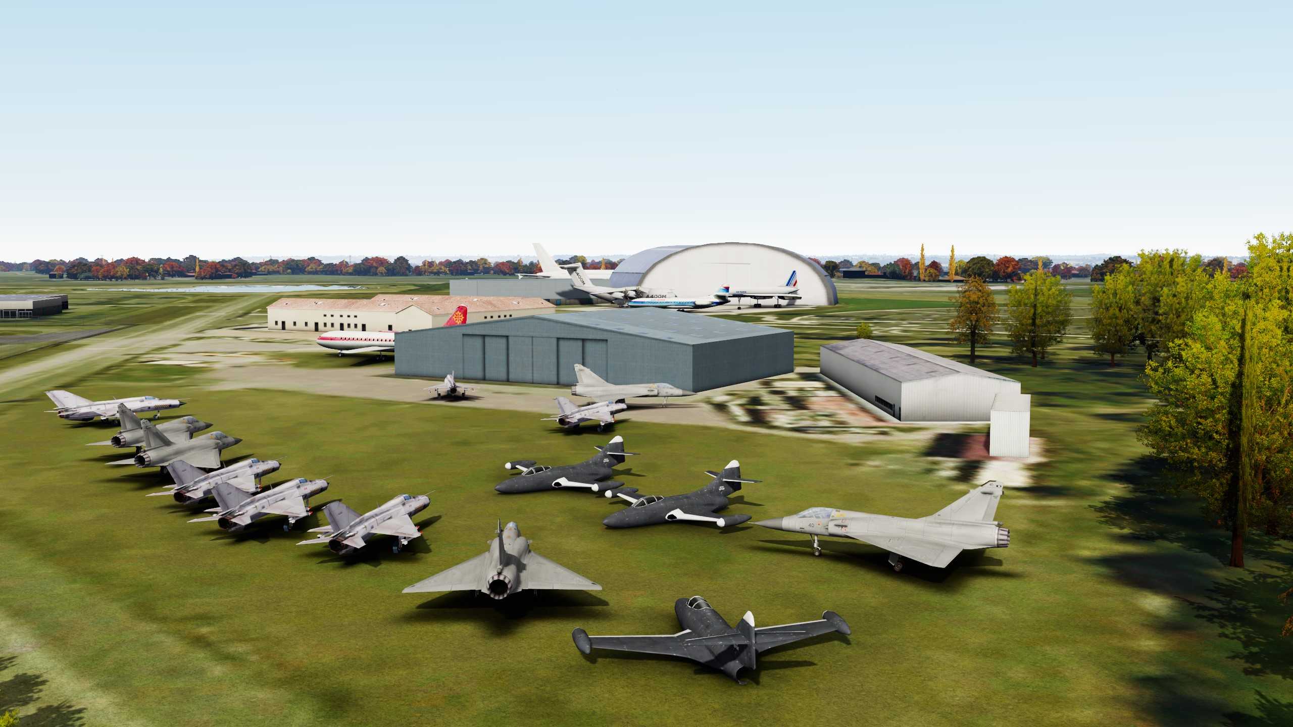 图卢兹·调机-6817 