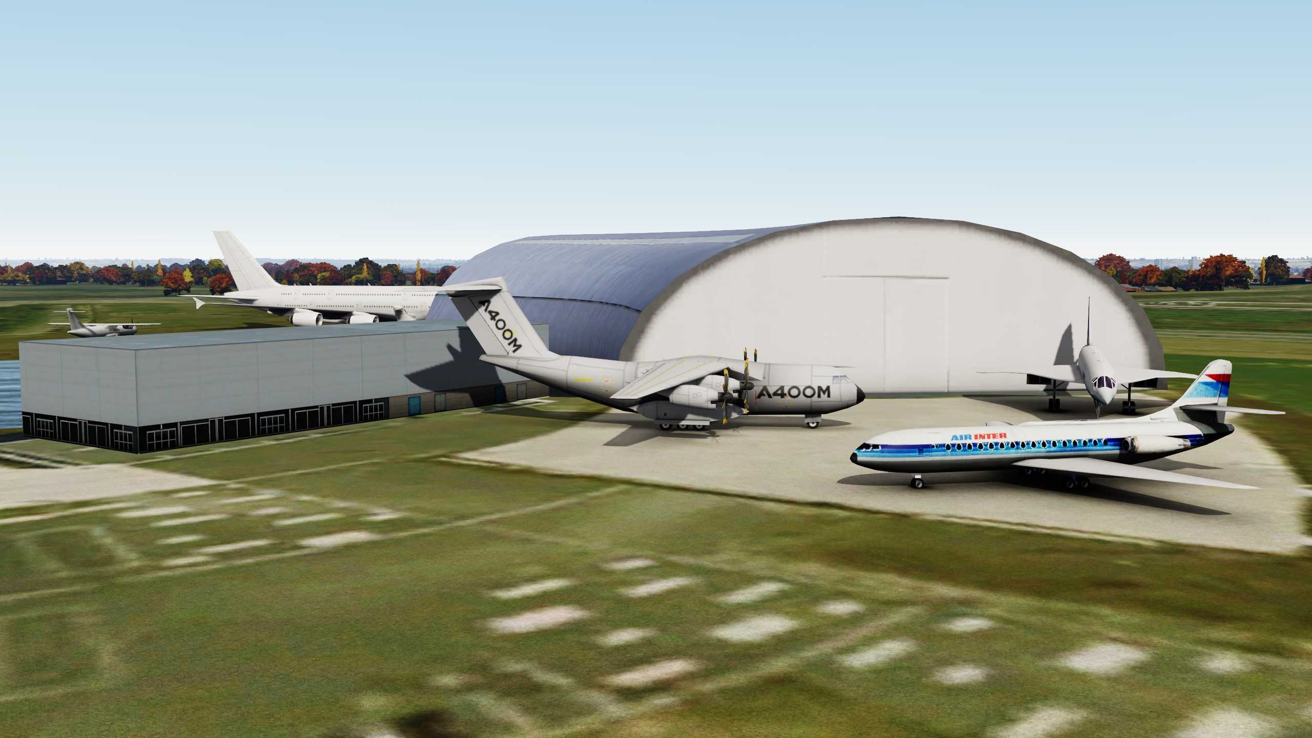 图卢兹·调机-661 