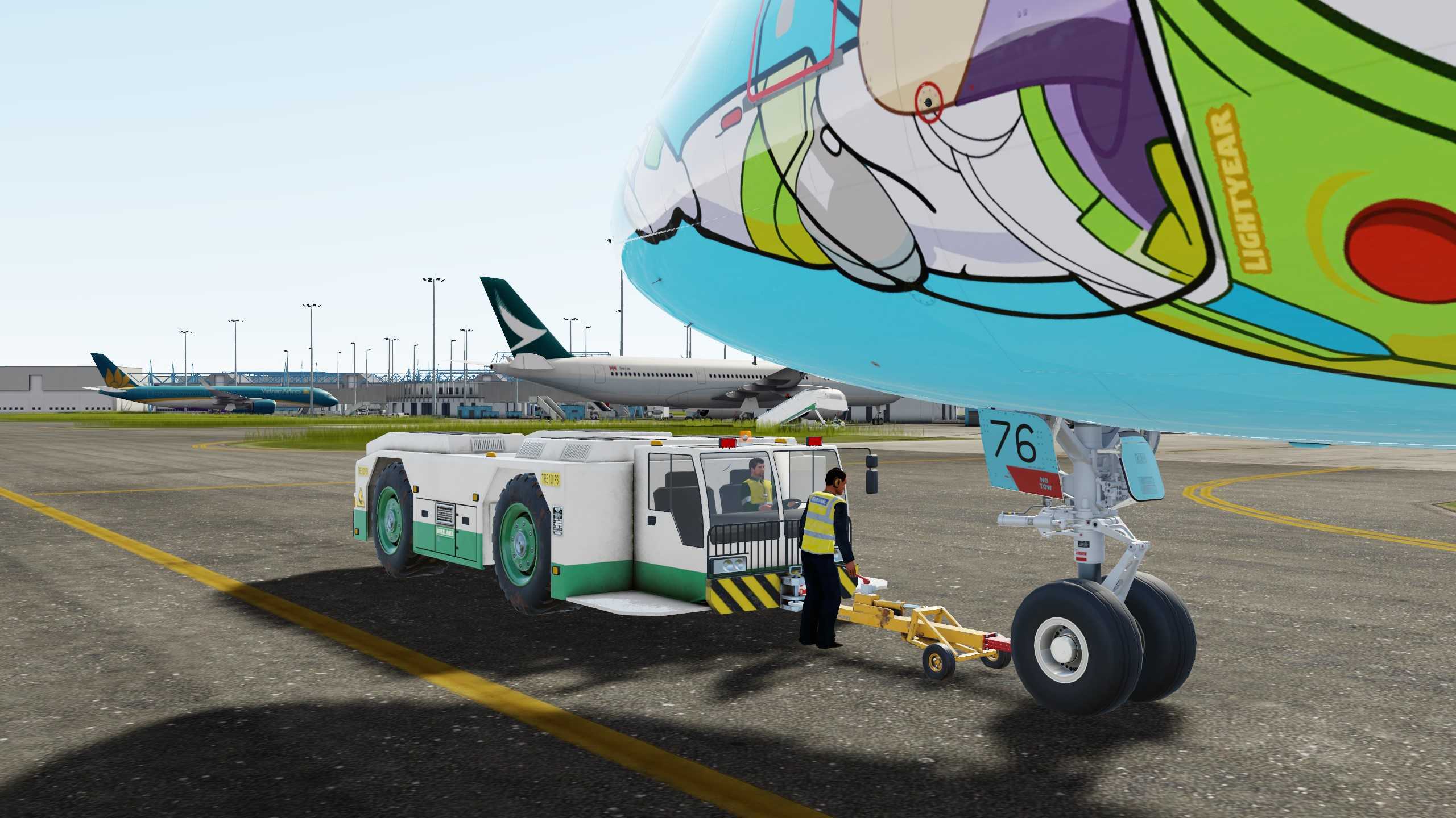 图卢兹·调机-2060 