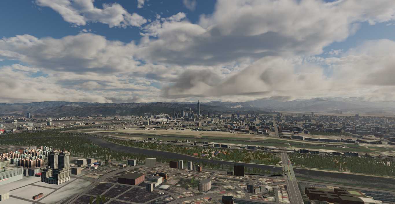 enhanced skyscapes for xp11-560 