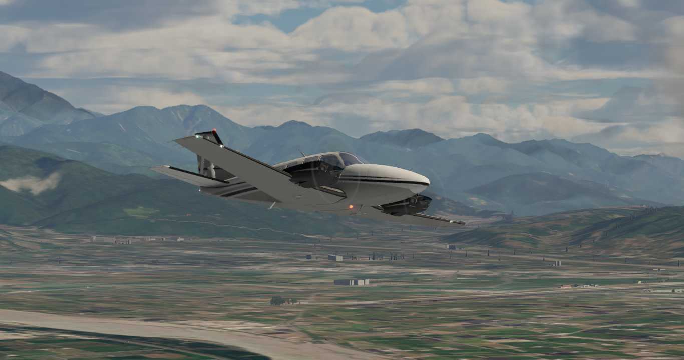 enhanced skyscapes for xp11-6631 